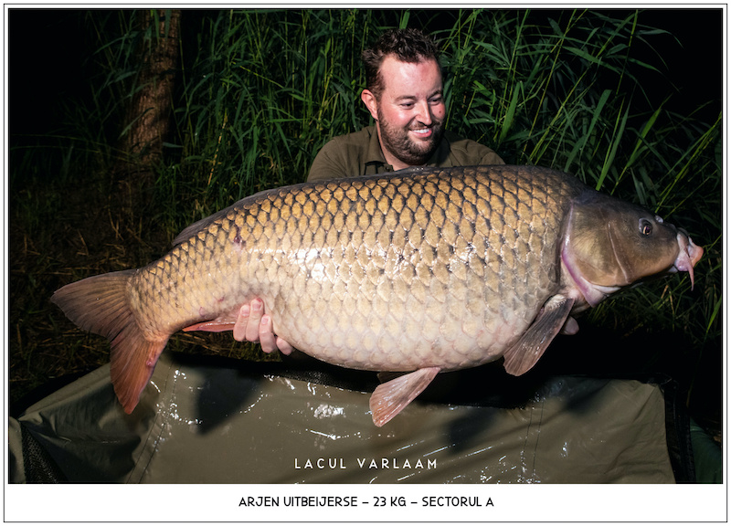 Arjen Uitbeijerse - 23kg, Sectorul A.jpg