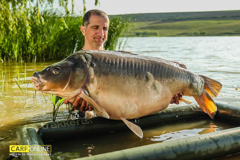 Victor Costache - 31,2kg - Nou record al lacului Horgesti.jpg